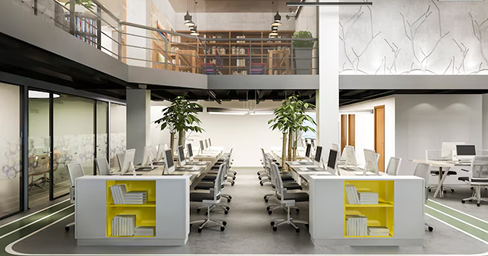Our office